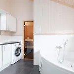 With Private Sauna For