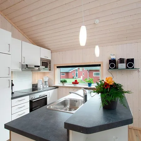 With Private Sauna For Großenbrode