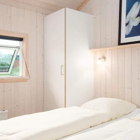Casa de Férias With Private Sauna For Großenbrode
