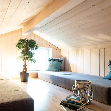 With Private Sauna For Großenbrode