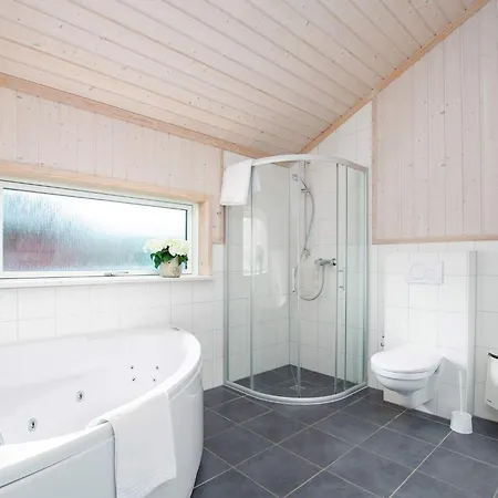 Casa de Férias With Private Sauna For Großenbrode